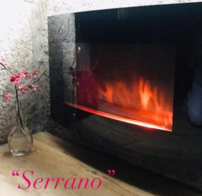 Serrano T1 centro da cidade